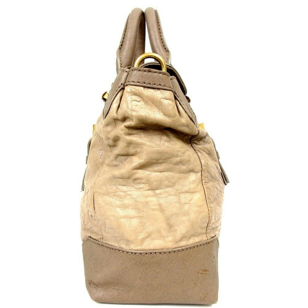 MARC BY MARC JACOBS 2 way Handbag brown Leather - Picture 2 of 8